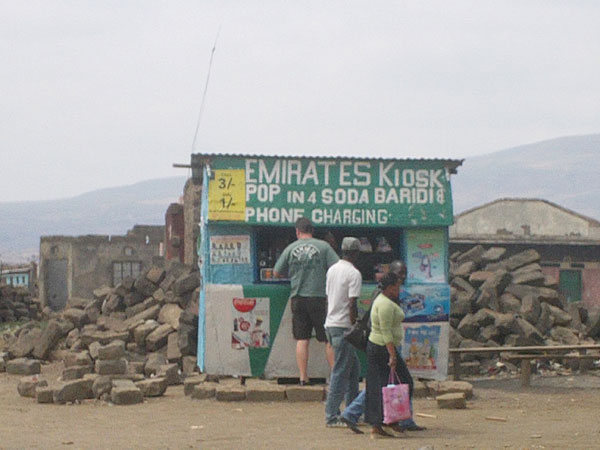 Kenya Travel